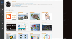 Desktop Screenshot of eduardosoeiro.info