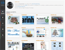 Tablet Screenshot of eduardosoeiro.info